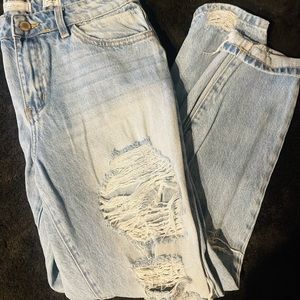 Kancan mom fit jeans